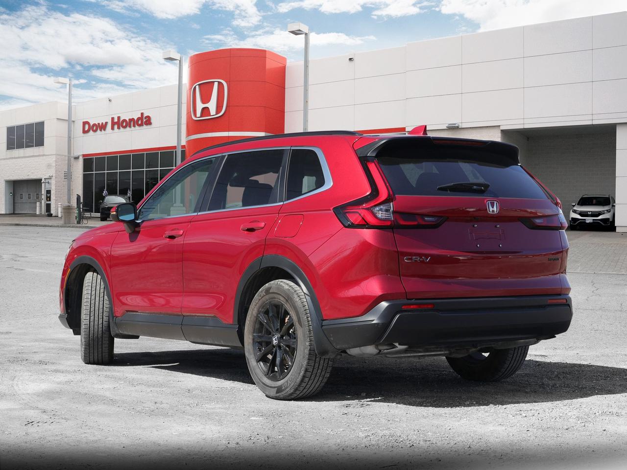2025 Honda CR-V Sport 4dr All-Wheel Drive Photo