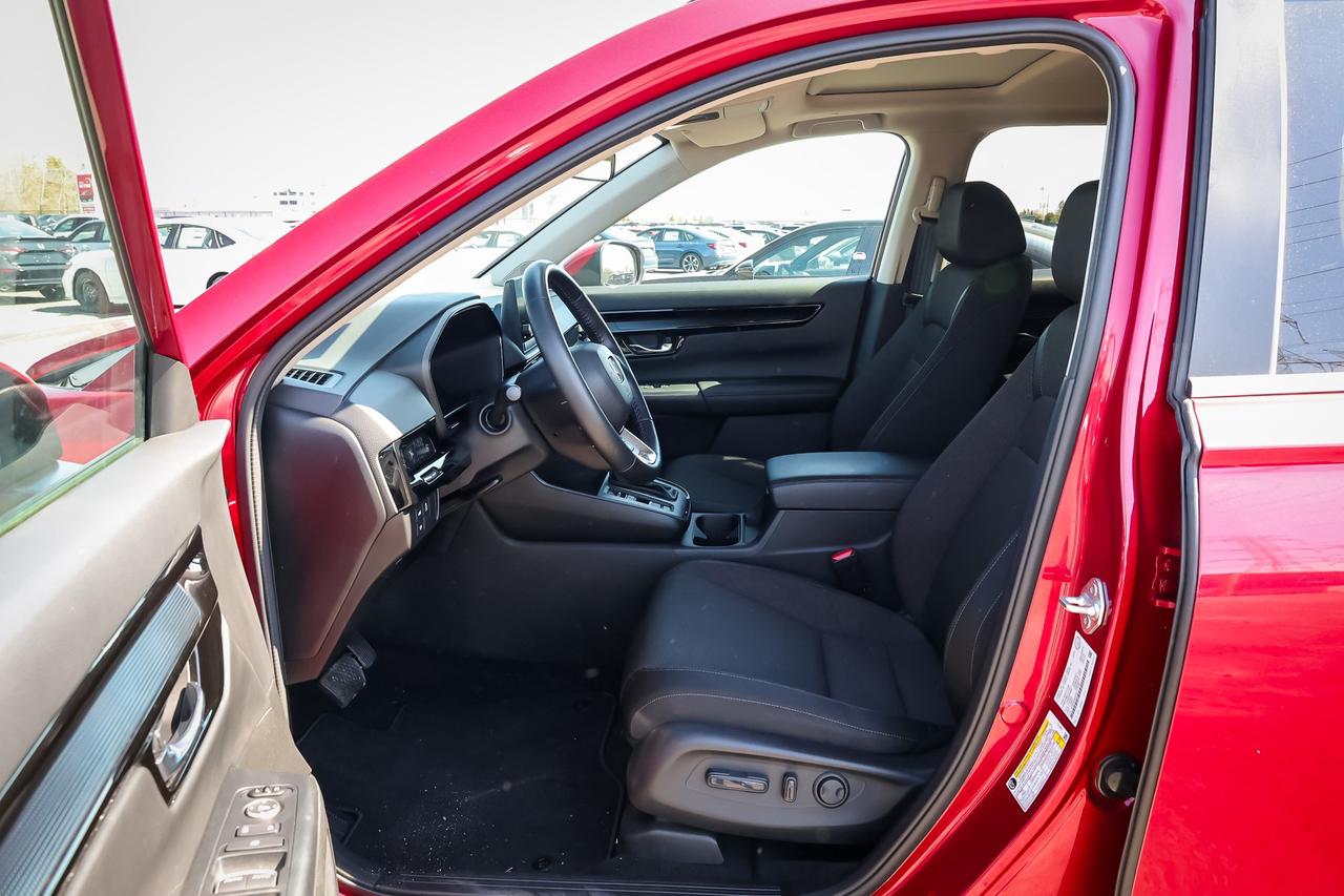 2025 Honda CR-V Sport 4dr All-Wheel Drive Photo