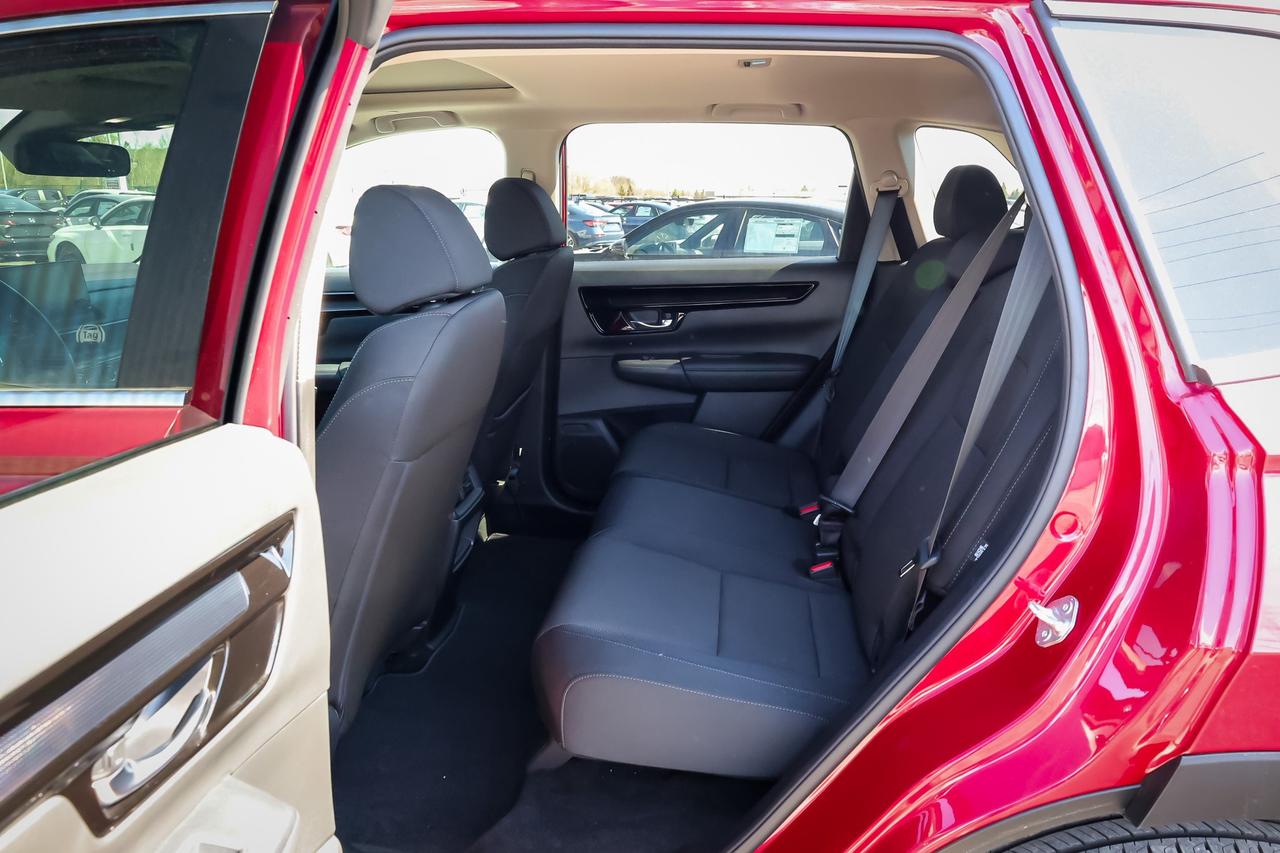 2025 Honda CR-V Sport 4dr All-Wheel Drive Photo