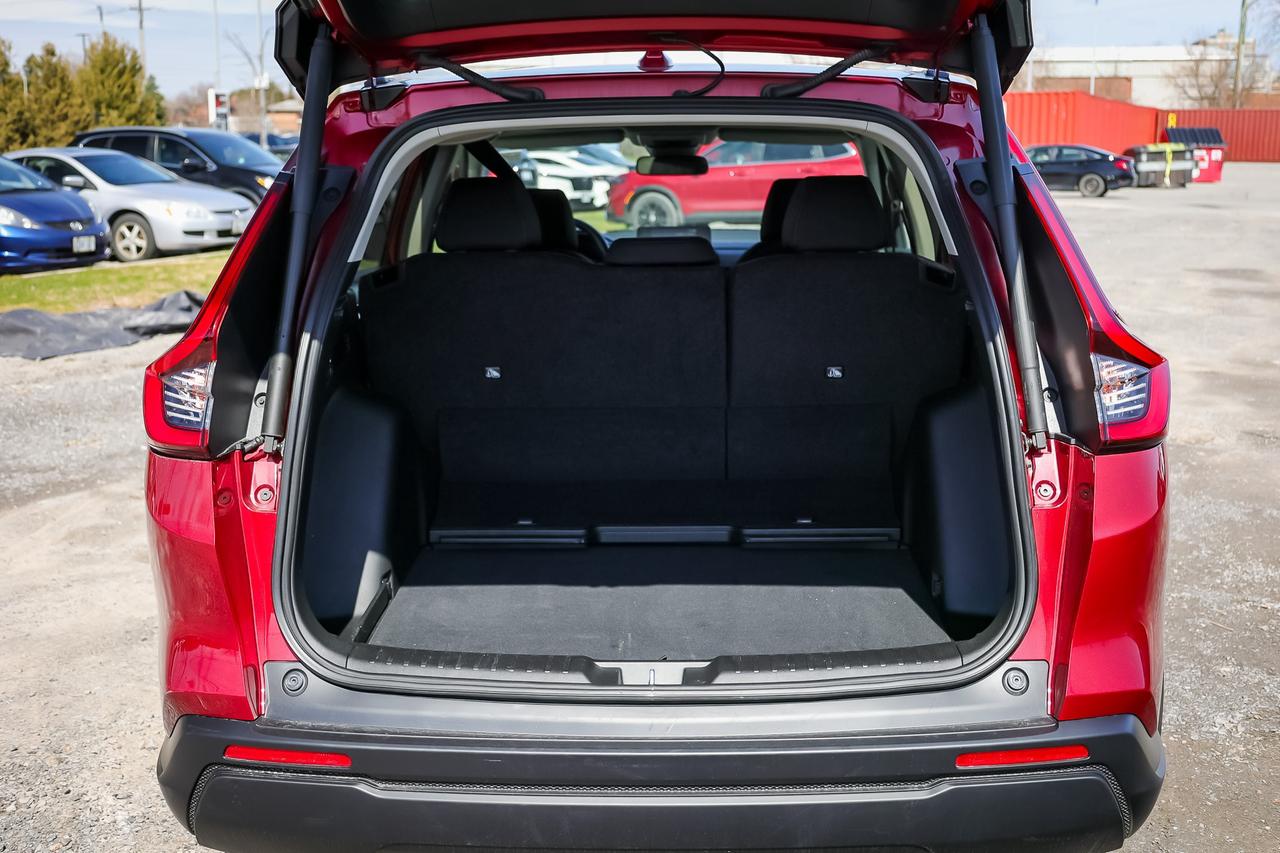 2025 Honda CR-V Sport 4dr All-Wheel Drive Photo