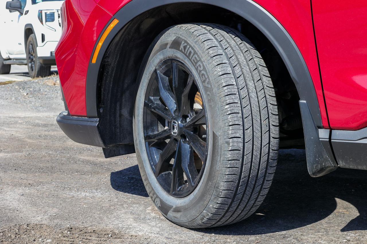 2025 Honda CR-V Sport 4dr All-Wheel Drive Photo