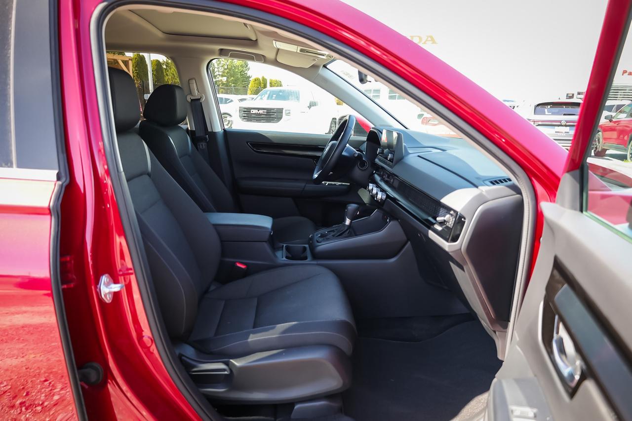 2025 Honda CR-V Sport 4dr All-Wheel Drive Photo