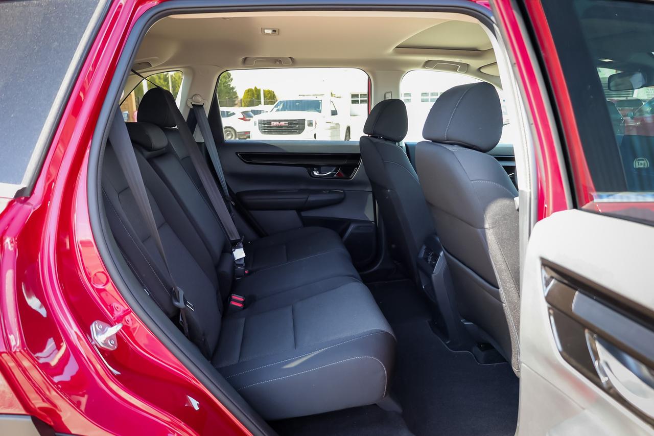 2025 Honda CR-V Sport 4dr All-Wheel Drive Photo