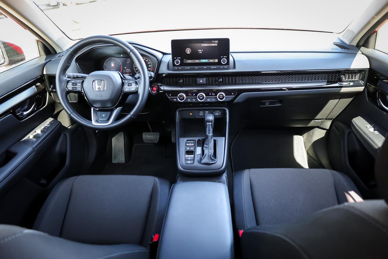 2025 Honda CR-V Sport 4dr All-Wheel Drive Photo