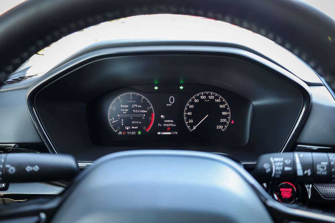 2025 Honda CR-V Sport 4dr All-Wheel Drive Photo