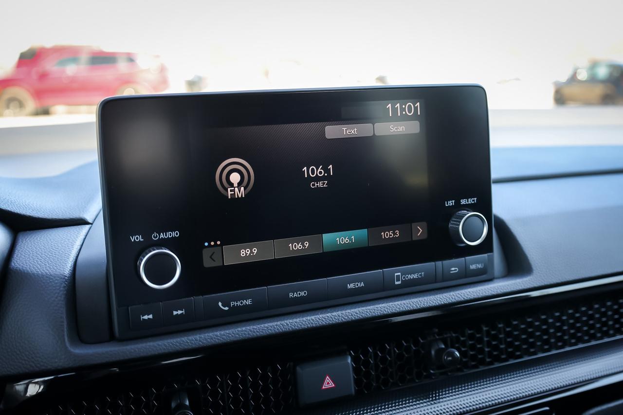 2025 Honda CR-V Sport 4dr All-Wheel Drive Photo