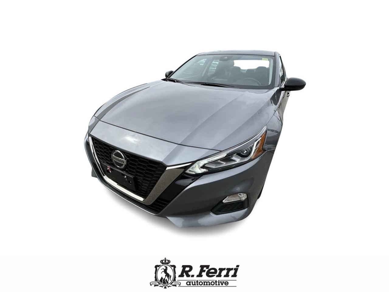 2021 Nissan Altima 2.5 SR All-Wheel Drive Sedan Photo4
