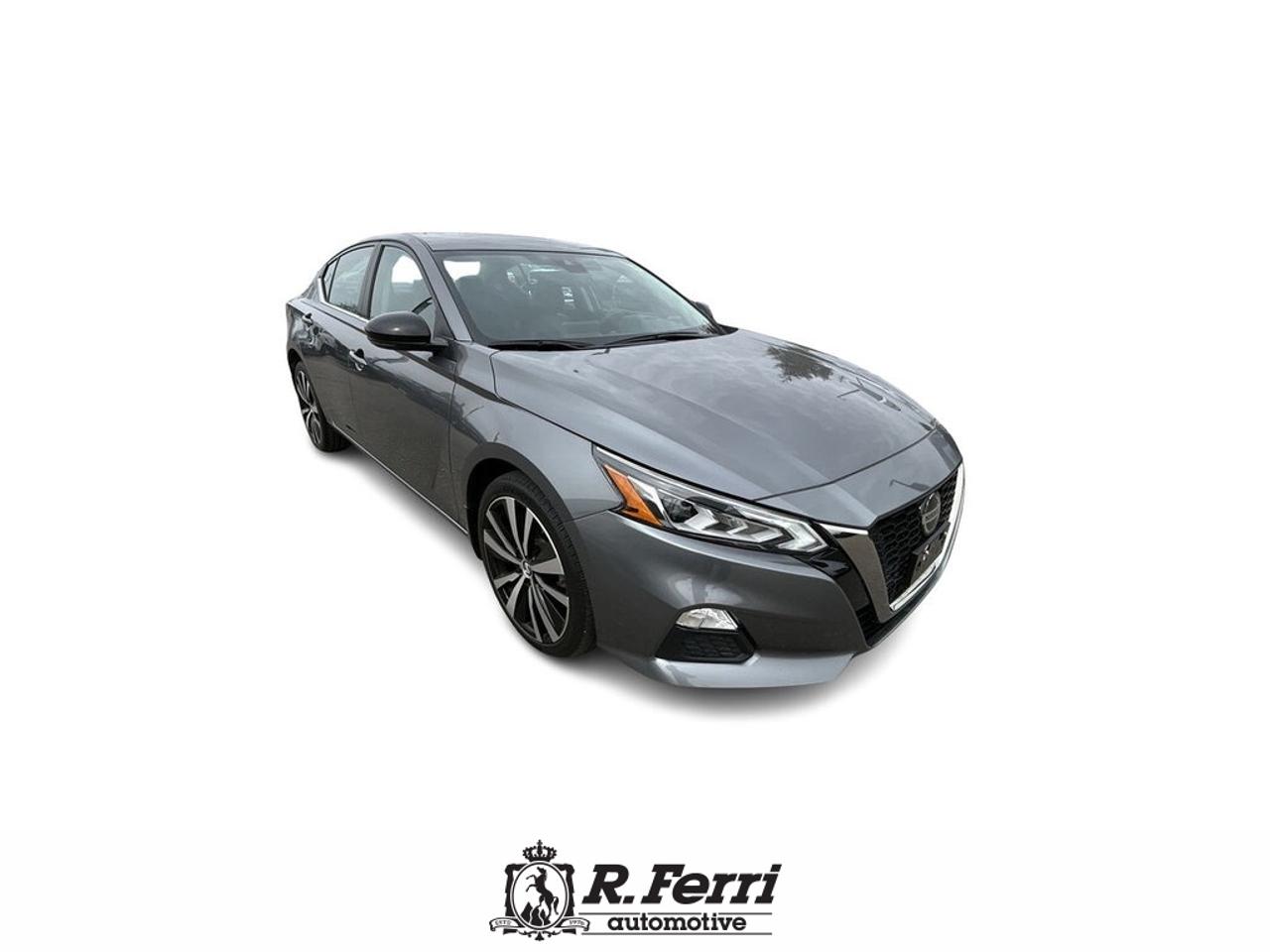 2021 Nissan Altima 2.5 SR All-Wheel Drive Sedan Photo