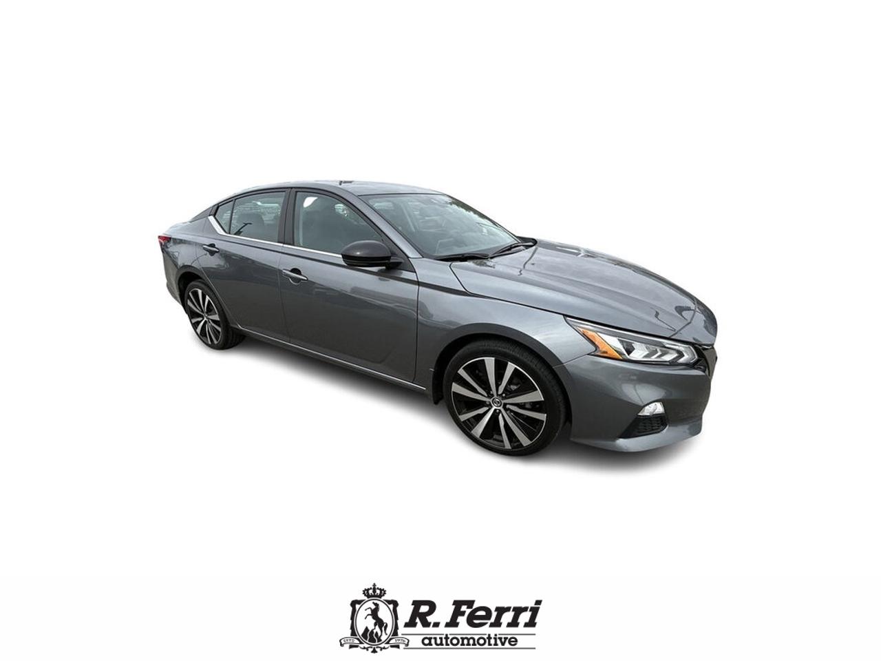 2021 Nissan Altima 2.5 SR All-Wheel Drive Sedan Photo