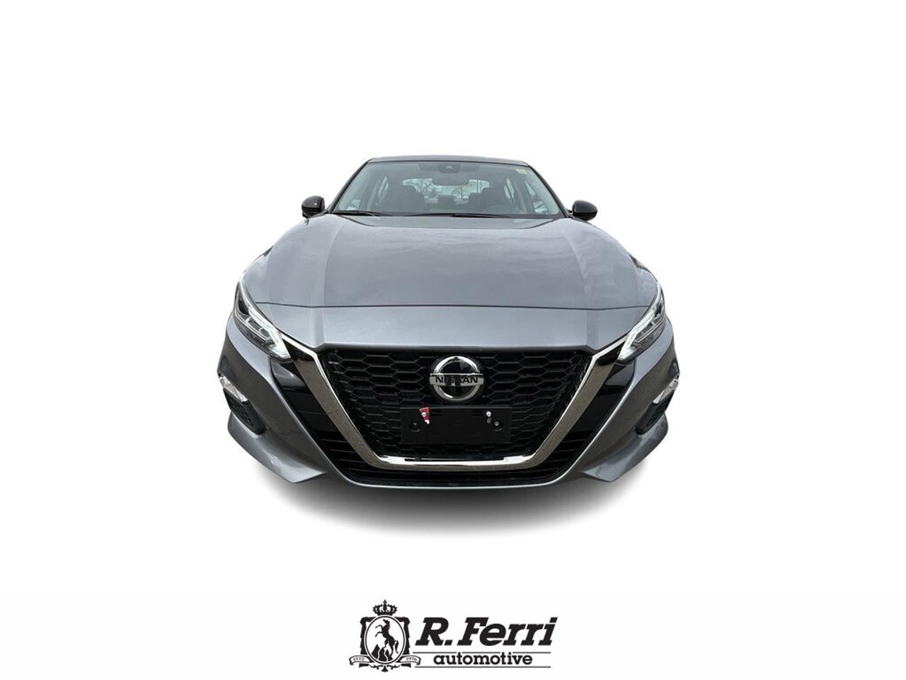 2021 Nissan Altima 2.5 SR All-Wheel Drive Sedan Photo