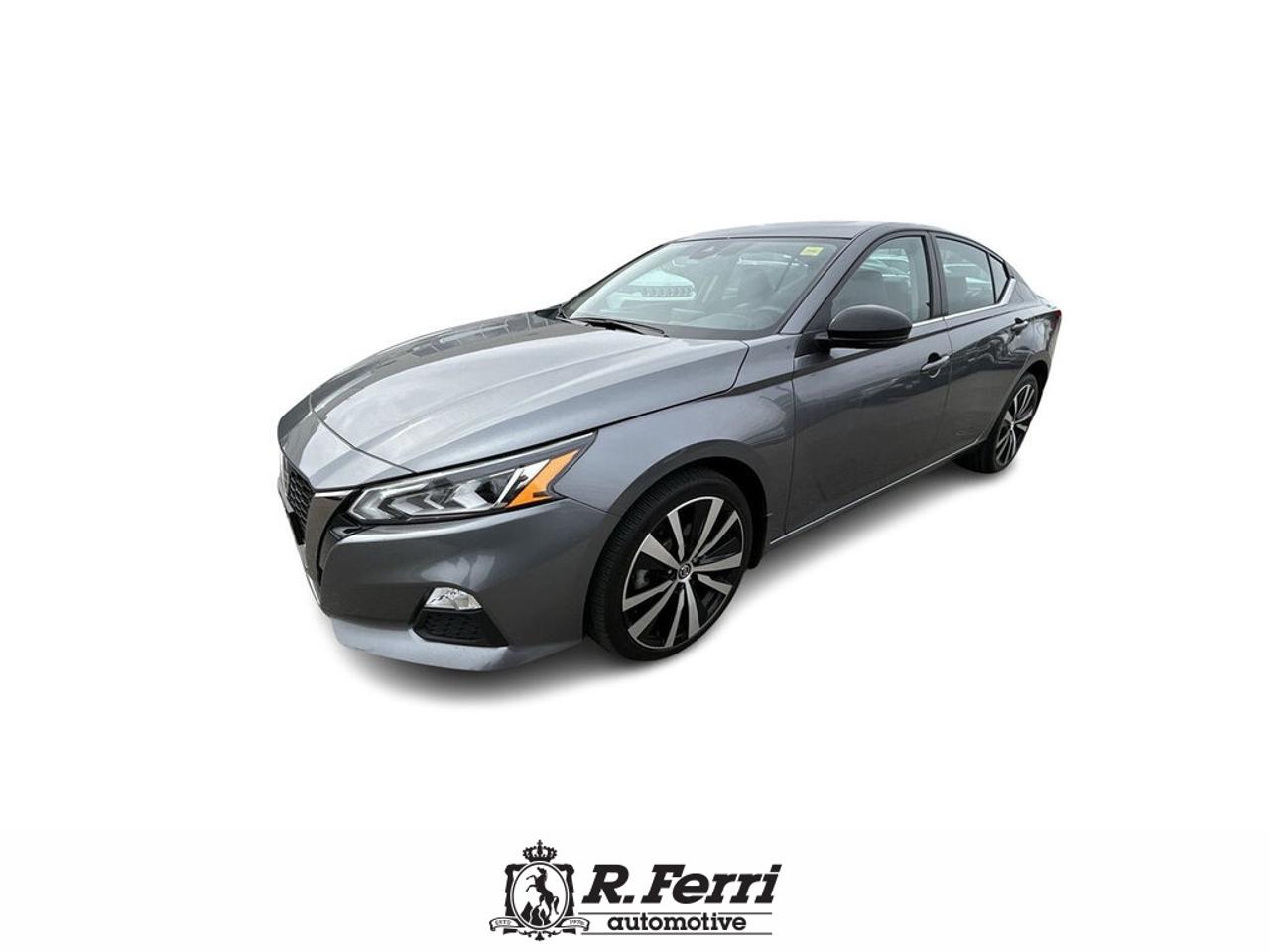 2021 Nissan Altima 2.5 SR All-Wheel Drive Sedan Photo