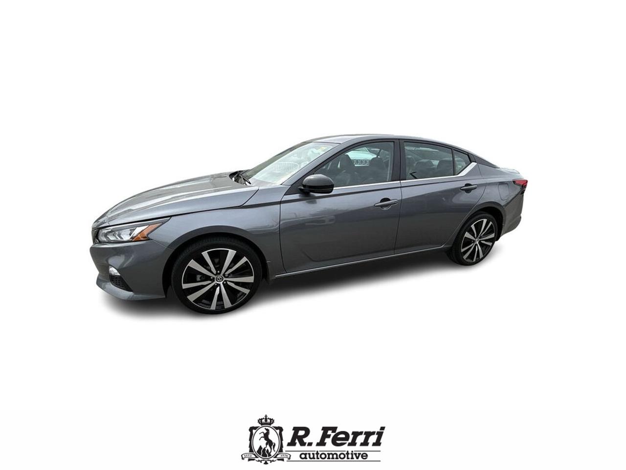 2021 Nissan Altima 2.5 SR All-Wheel Drive Sedan Photo