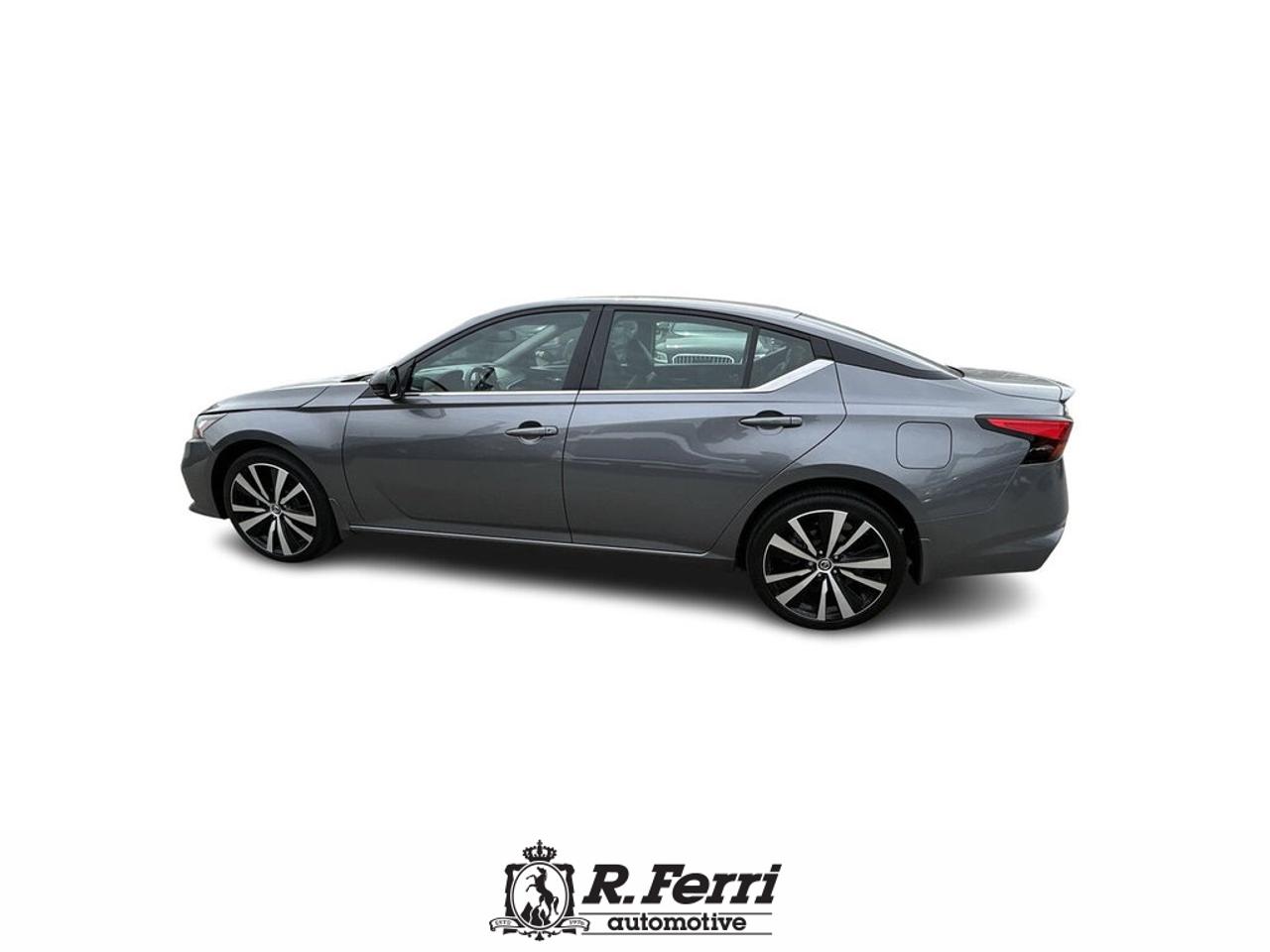 2021 Nissan Altima 2.5 SR All-Wheel Drive Sedan Photo