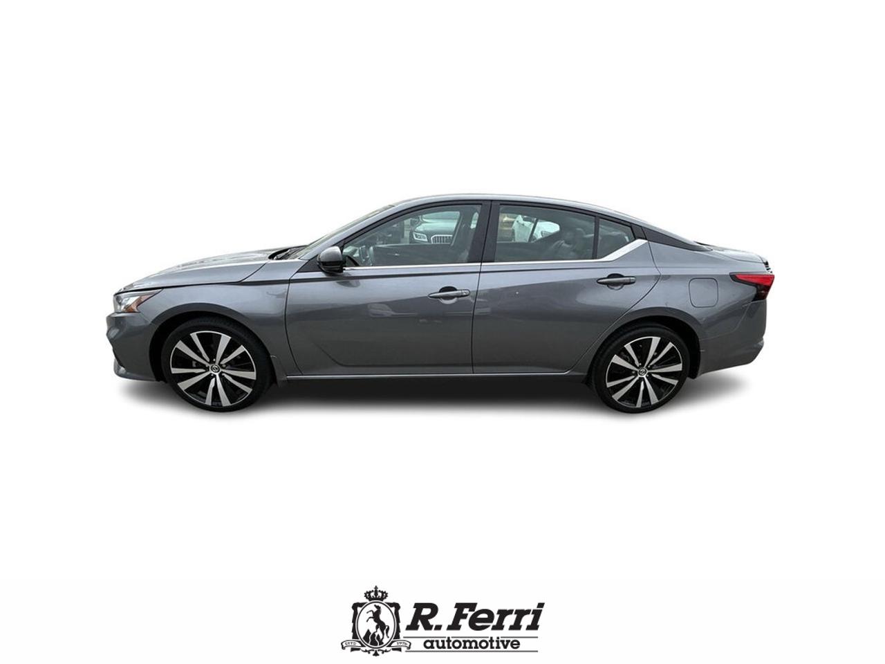 2021 Nissan Altima 2.5 SR All-Wheel Drive Sedan Photo