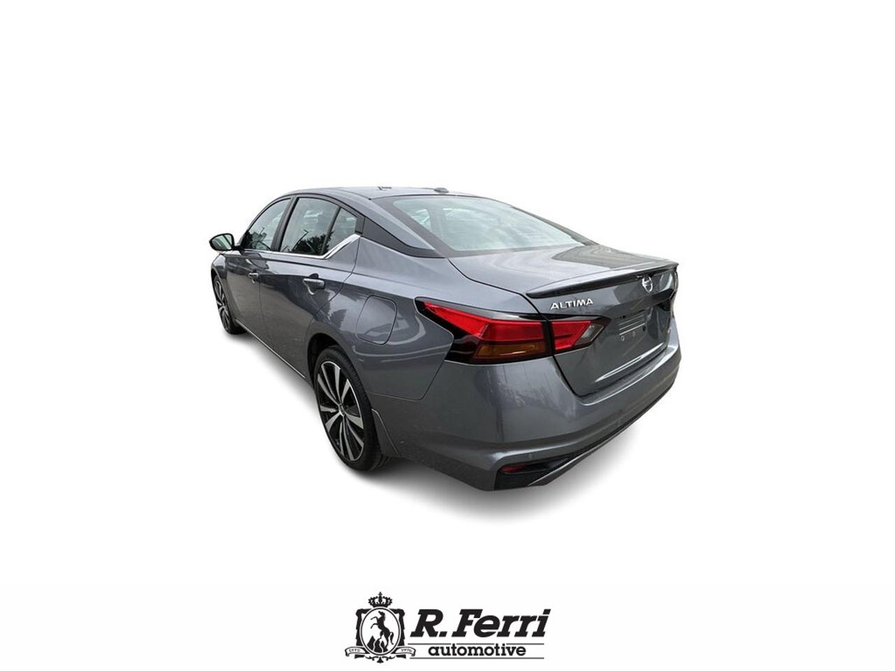 2021 Nissan Altima 2.5 SR All-Wheel Drive Sedan Photo