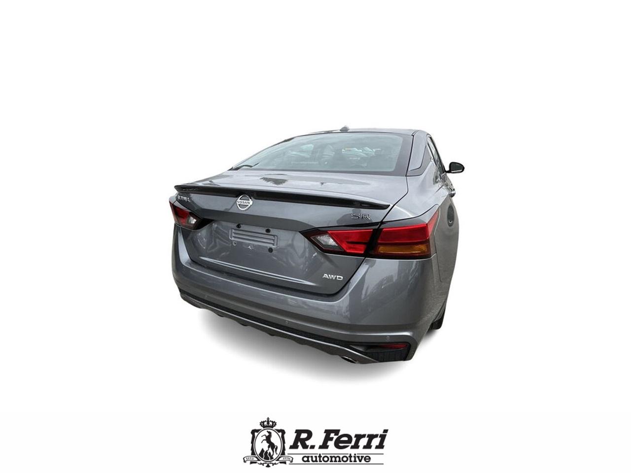 2021 Nissan Altima 2.5 SR All-Wheel Drive Sedan Photo