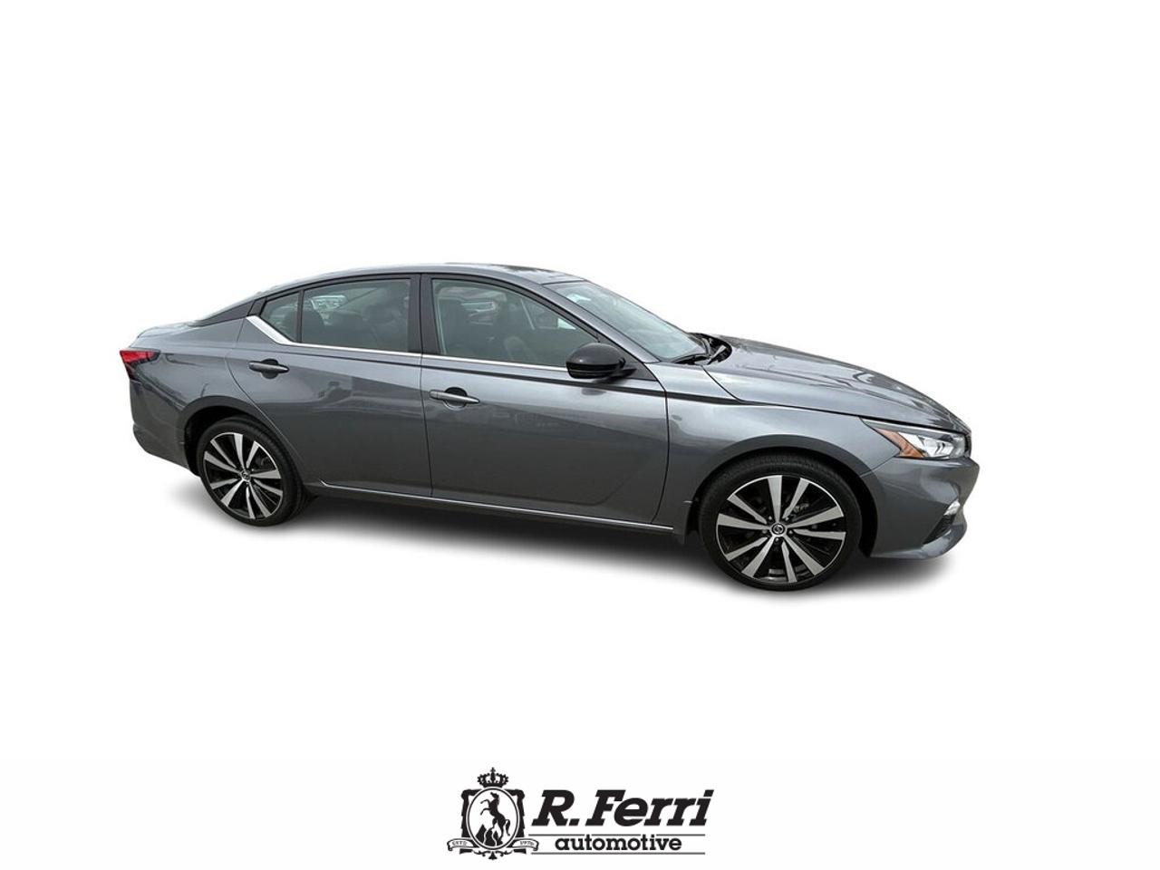 2021 Nissan Altima 2.5 SR All-Wheel Drive Sedan Photo