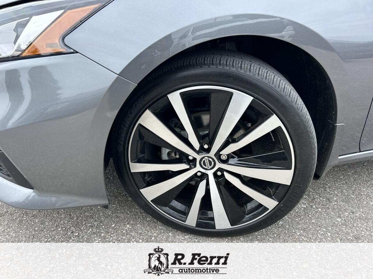 2021 Nissan Altima 2.5 SR All-Wheel Drive Sedan Photo