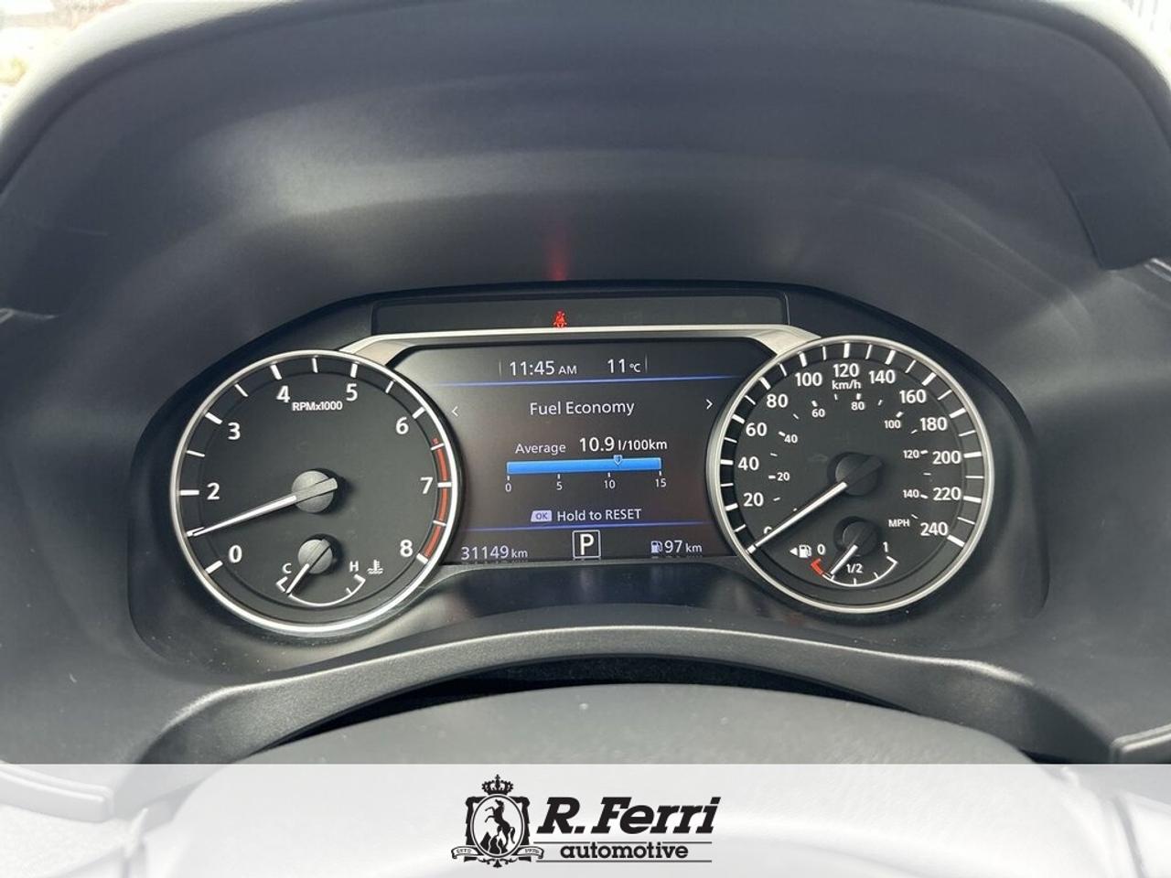 2021 Nissan Altima 2.5 SR All-Wheel Drive Sedan Photo