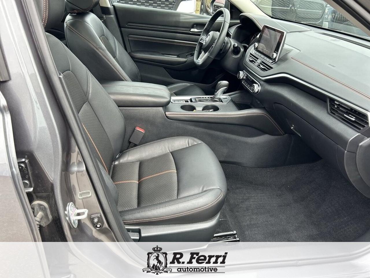 2021 Nissan Altima 2.5 SR All-Wheel Drive Sedan Photo