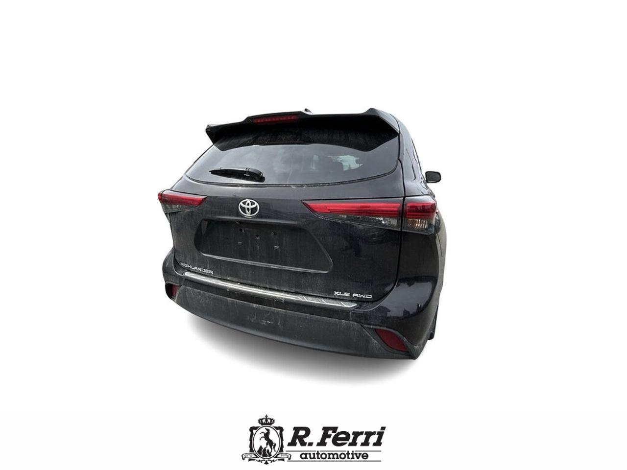 2021 Toyota Highlander XLE 4dr All-wheel Drive Photo