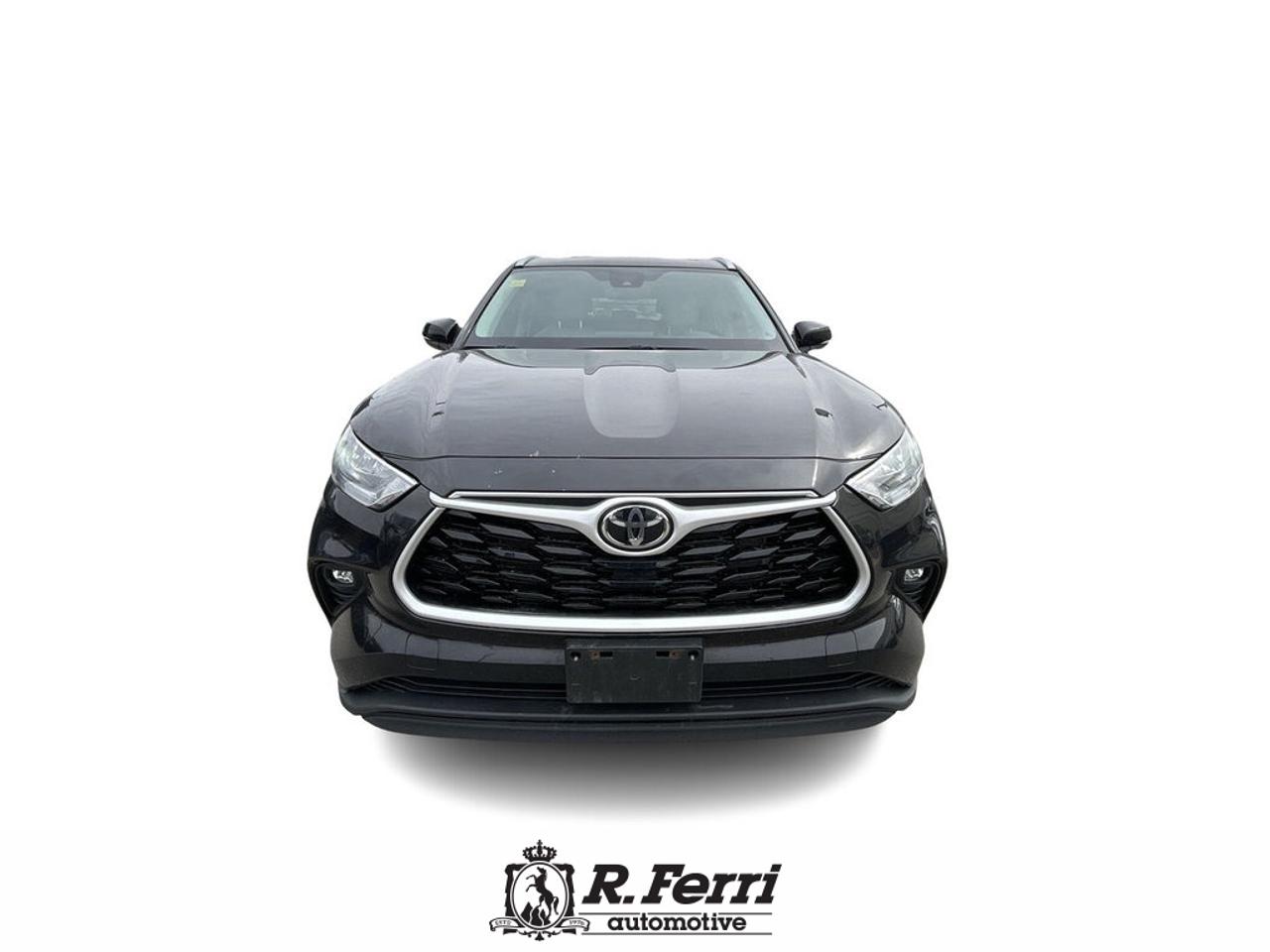 2021 Toyota Highlander XLE 4dr All-wheel Drive Photo3