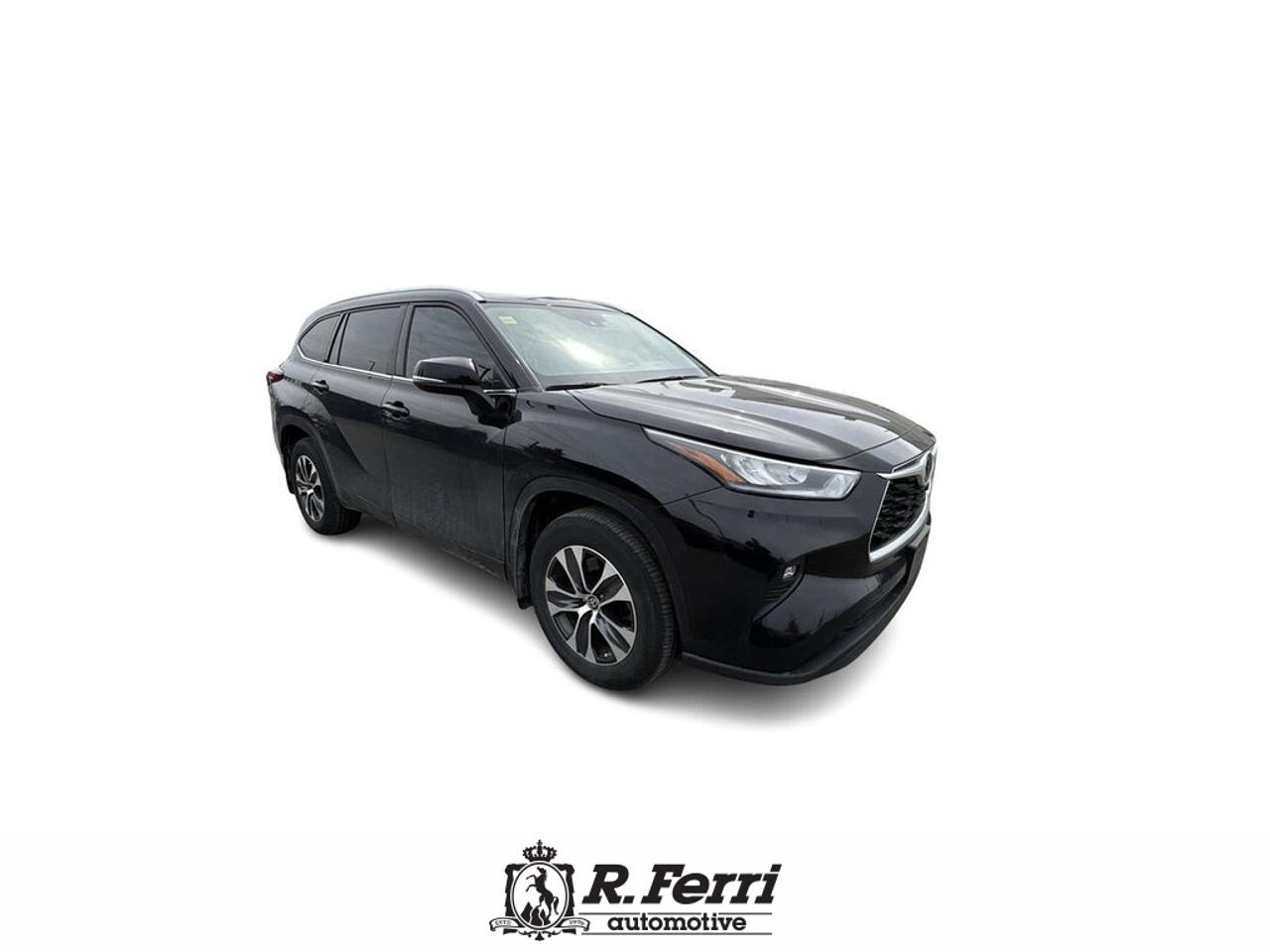2021 Toyota Highlander XLE 4dr All-wheel Drive Photo