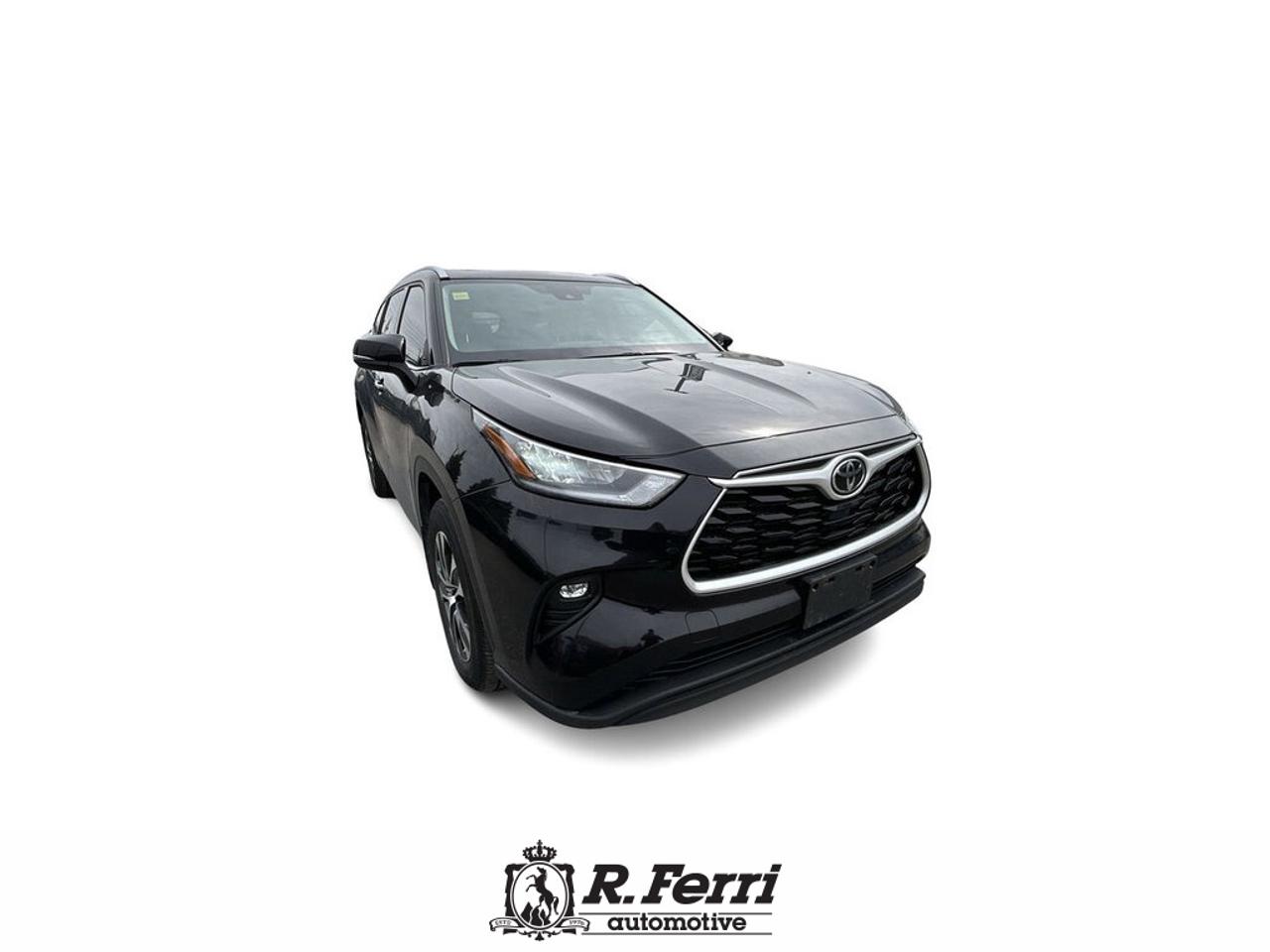 2021 Toyota Highlander XLE 4dr All-wheel Drive Photo