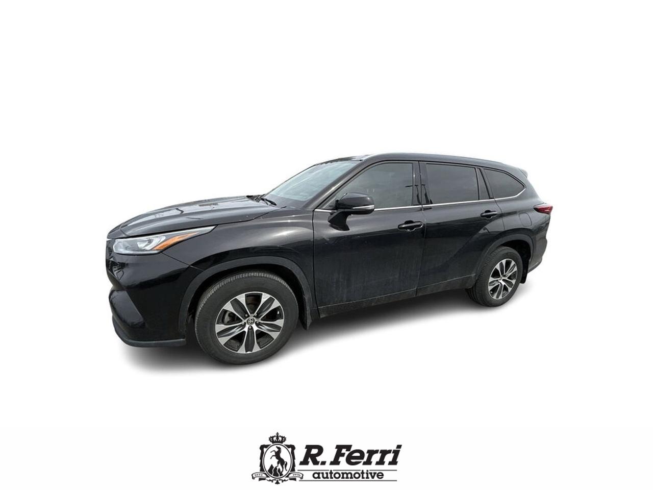 2021 Toyota Highlander XLE 4dr All-wheel Drive Photo