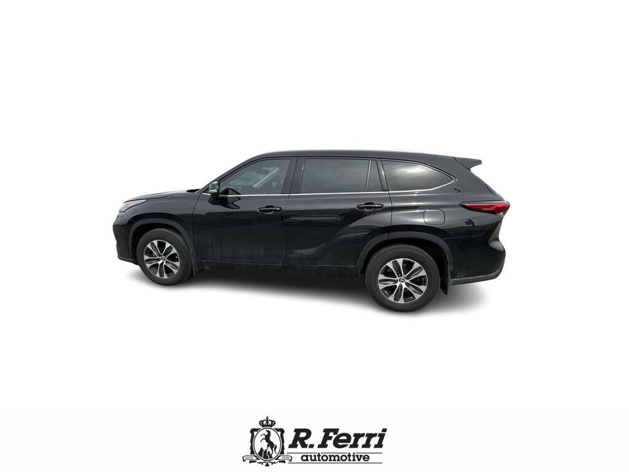 2021 Toyota Highlander XLE 4dr All-wheel Drive Photo