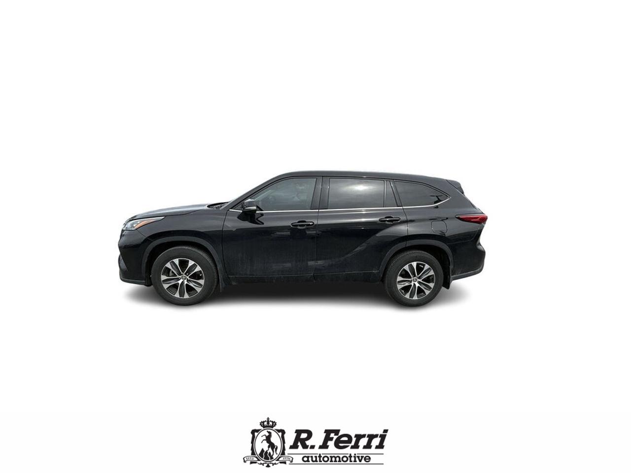 2021 Toyota Highlander XLE 4dr All-wheel Drive Photo