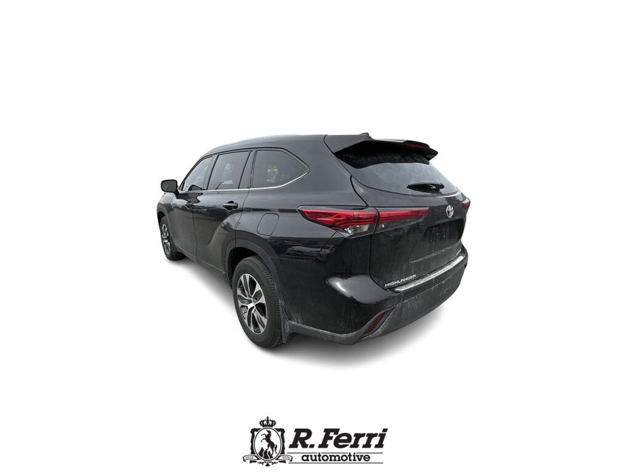 2021 Toyota Highlander XLE 4dr All-wheel Drive Photo