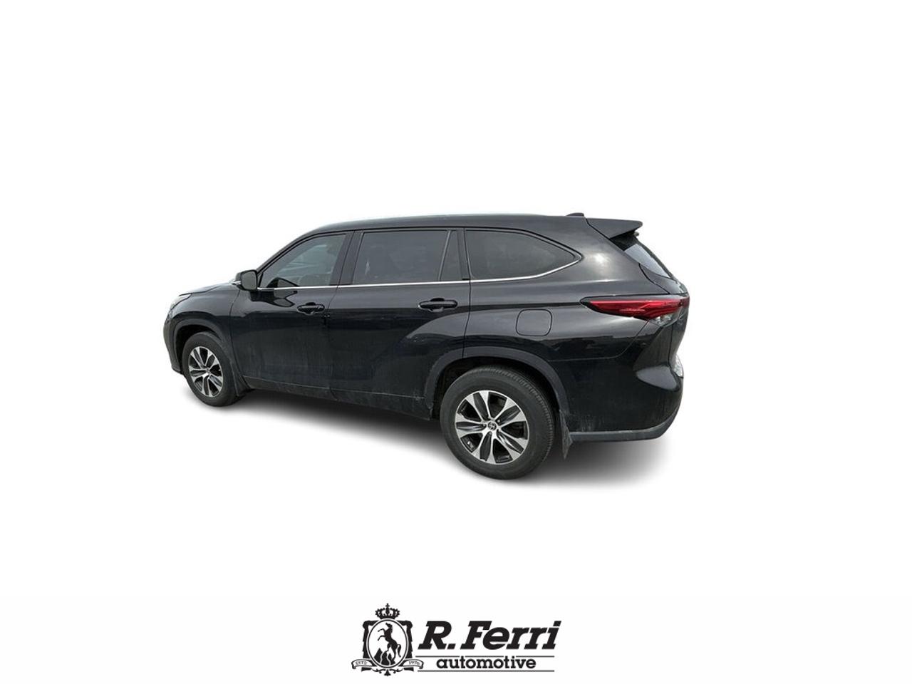 2021 Toyota Highlander XLE 4dr All-wheel Drive Photo