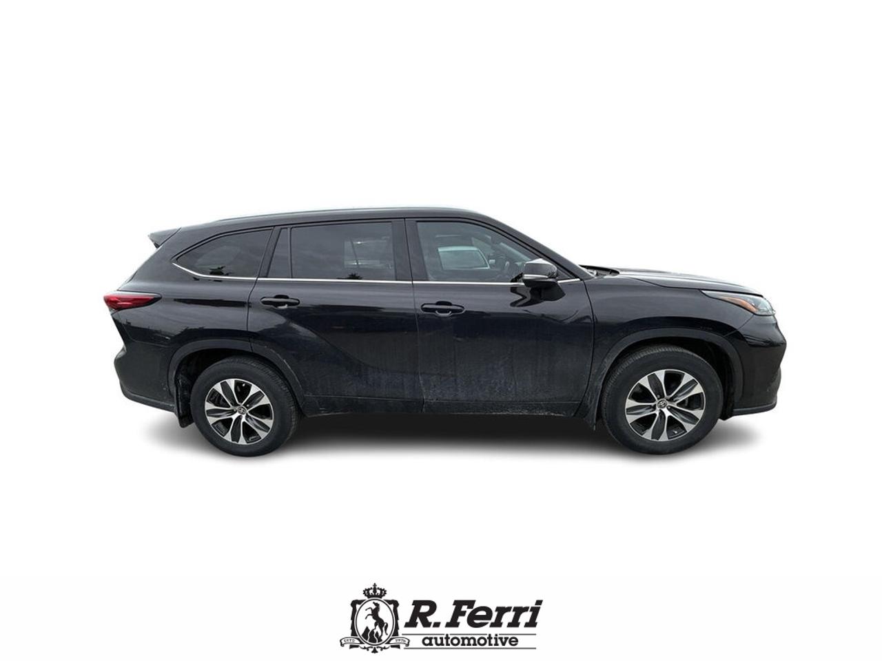 2021 Toyota Highlander XLE 4dr All-wheel Drive Photo