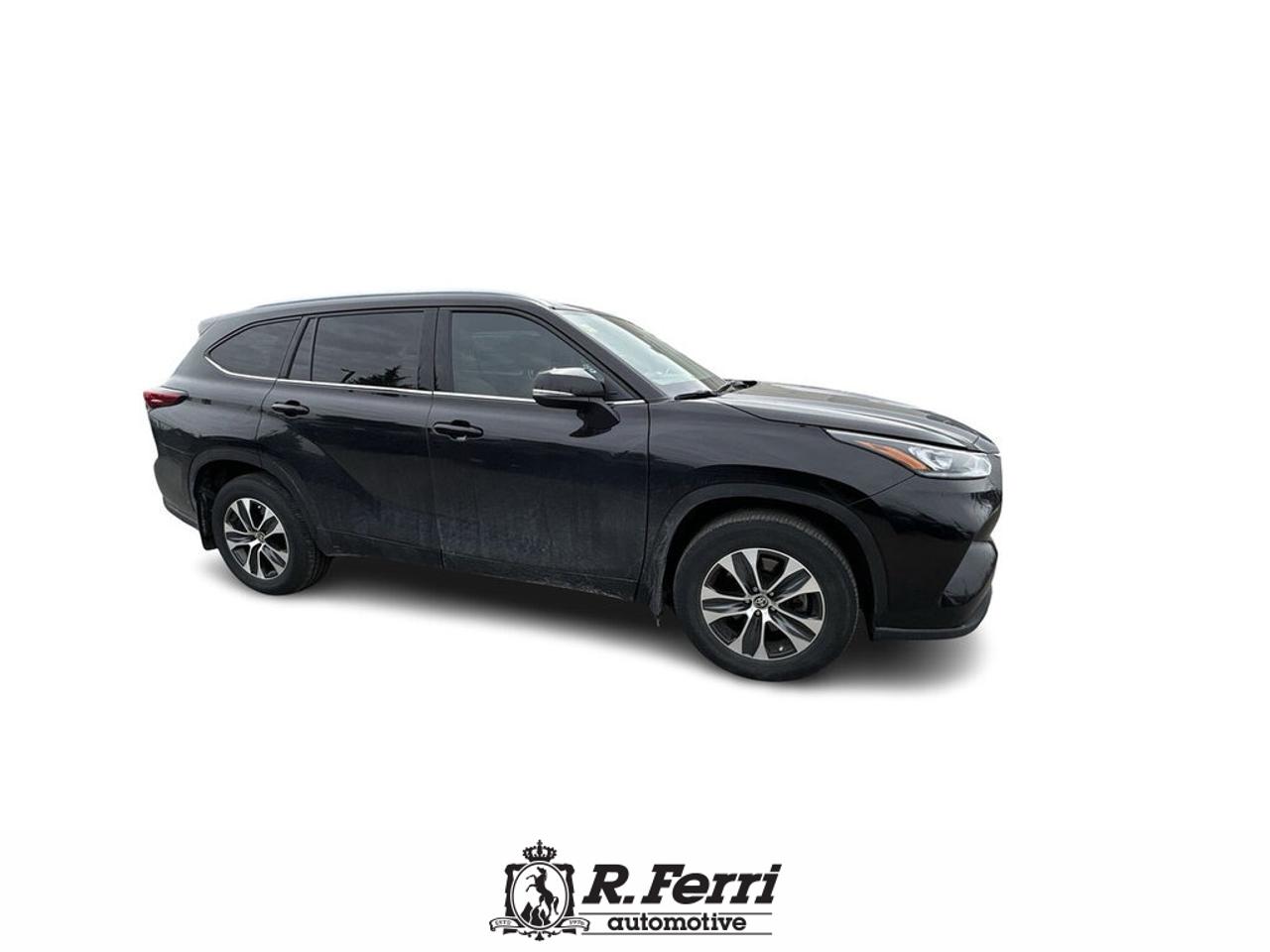 2021 Toyota Highlander XLE 4dr All-wheel Drive Photo