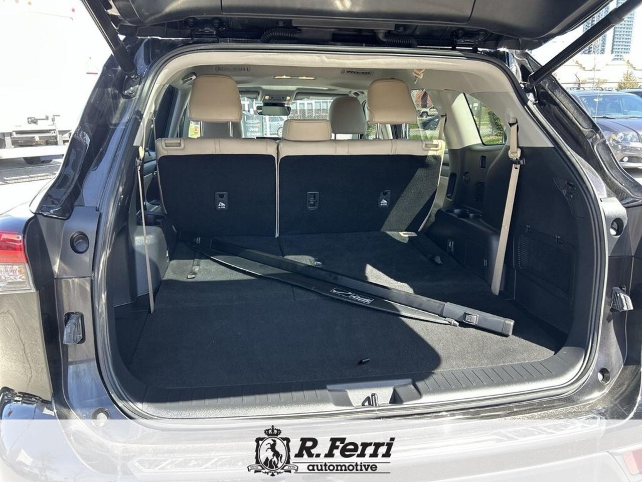 2021 Toyota Highlander XLE 4dr All-wheel Drive Photo