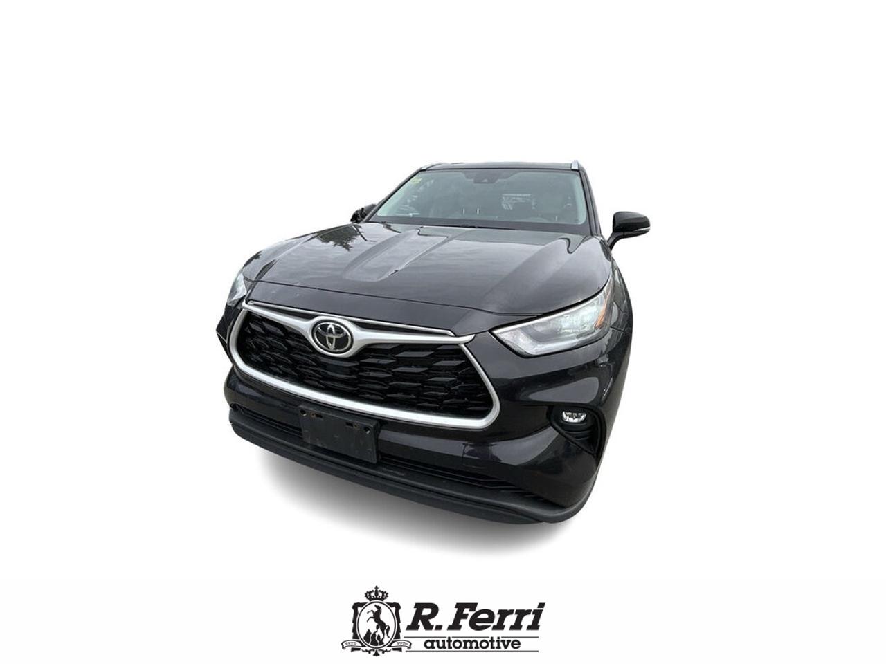 2021 Toyota Highlander XLE 4dr All-wheel Drive Photo4