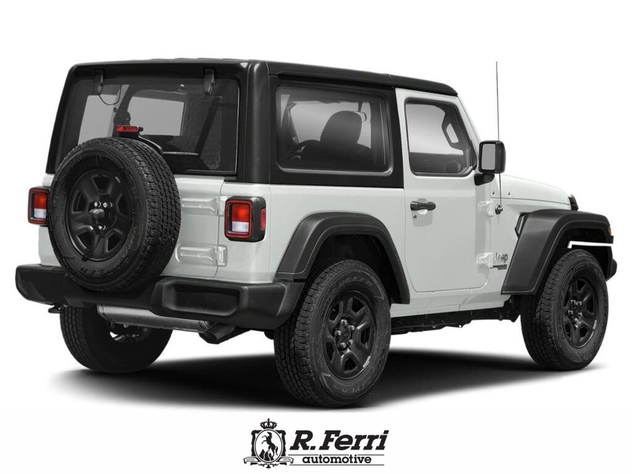 2020 Jeep Wrangler Sport 2dr 4x4 Photo