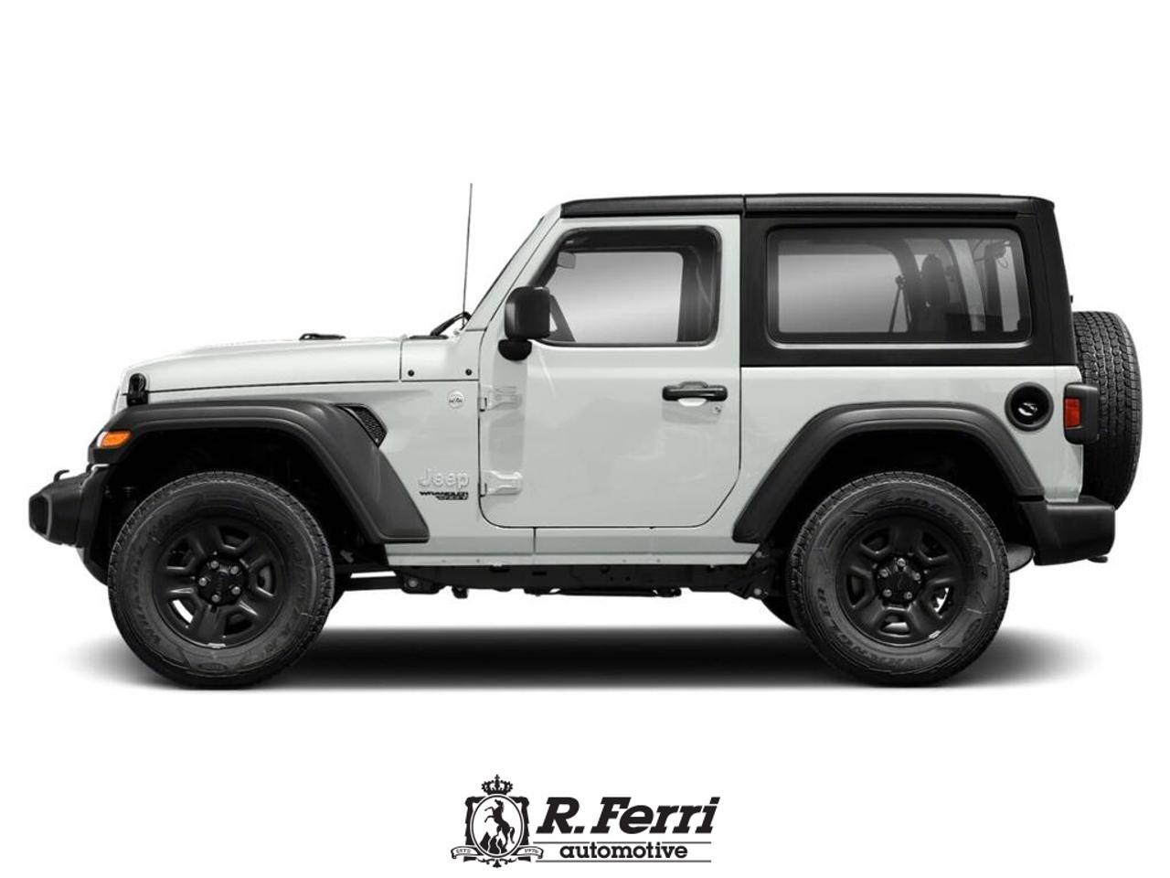 2020 Jeep Wrangler Sport 2dr 4x4 Photo2