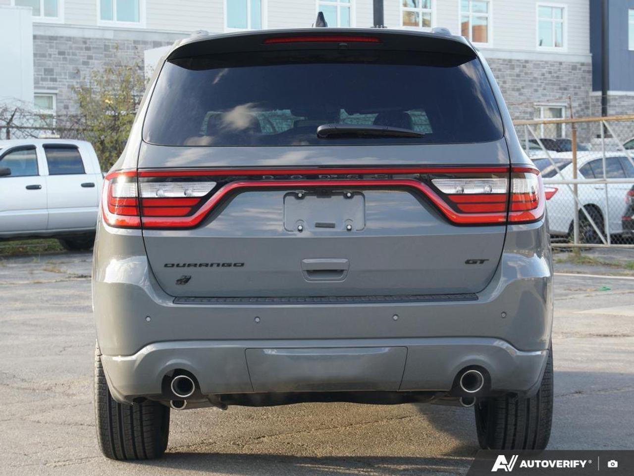 2026 Dodge Durango GT 4dr All-wheel Drive Photo