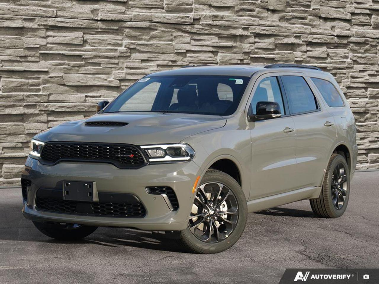2026 Dodge Durango GT 4dr All-wheel Drive Photo