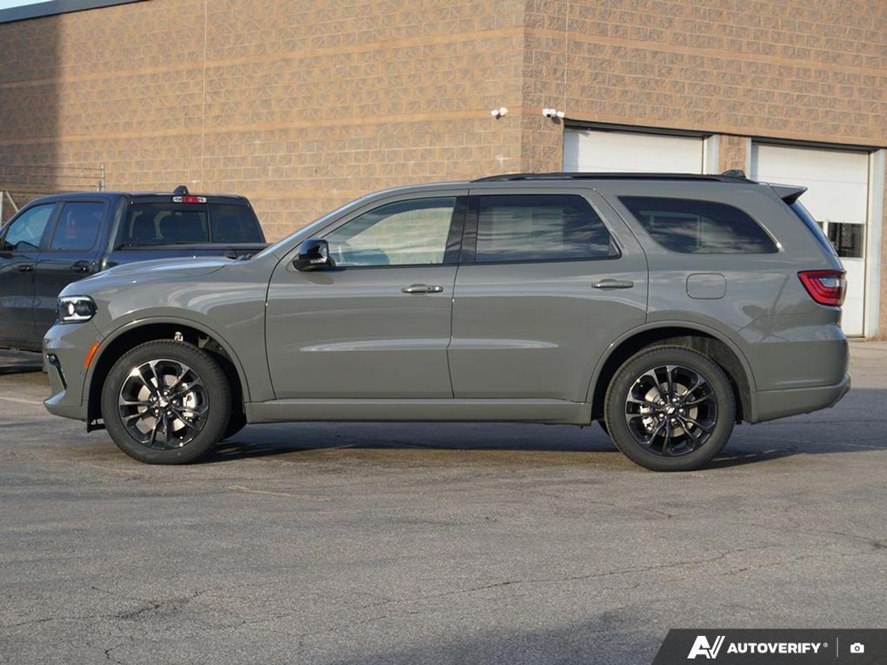 2026 Dodge Durango GT 4dr All-wheel Drive Photo