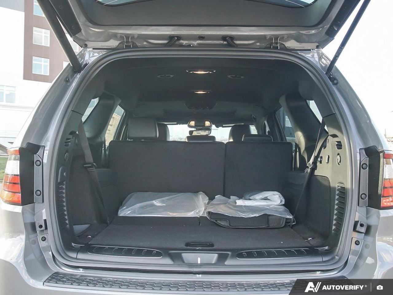 2026 Dodge Durango GT 4dr All-wheel Drive Photo