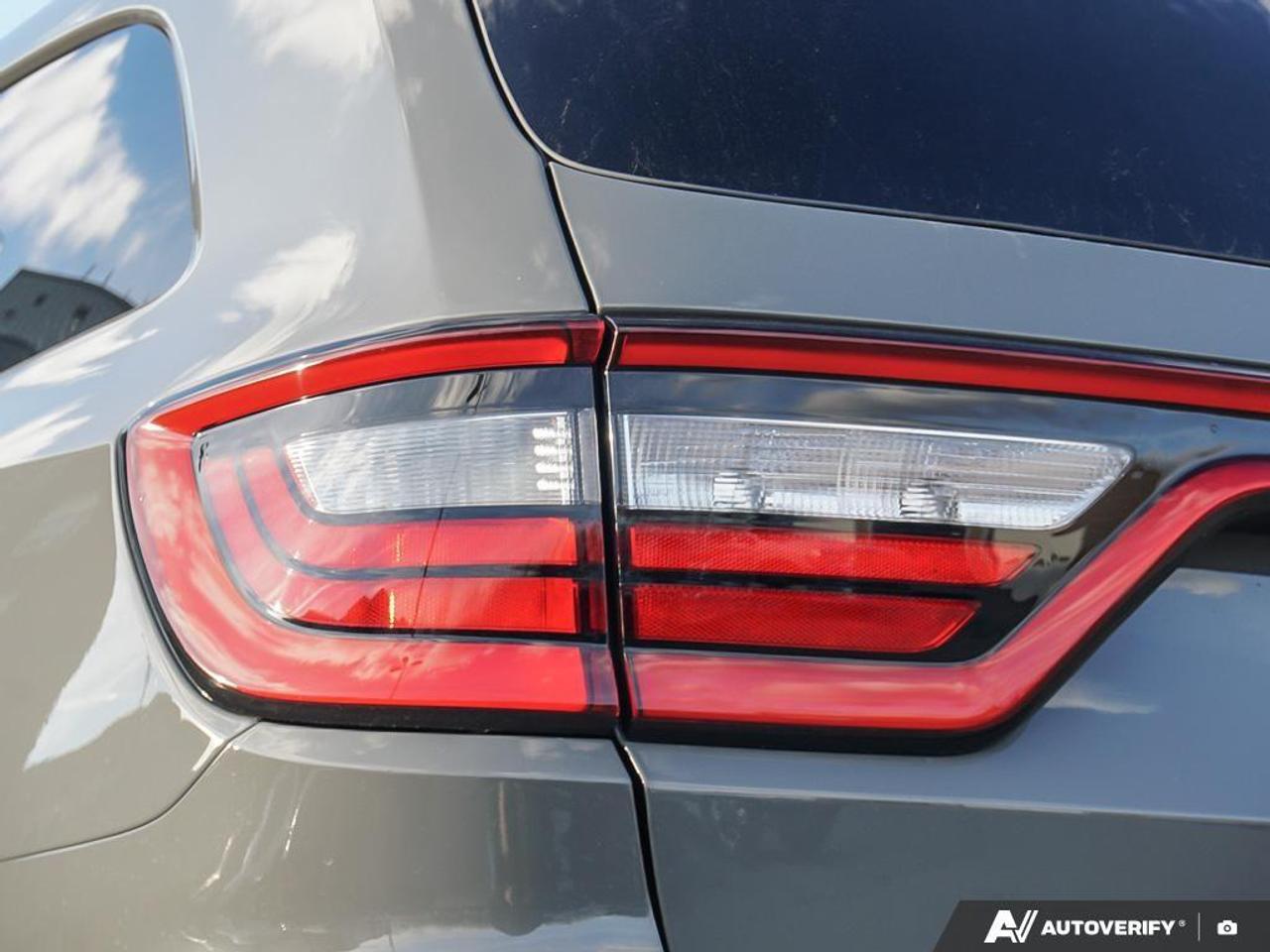 2026 Dodge Durango GT 4dr All-wheel Drive Photo