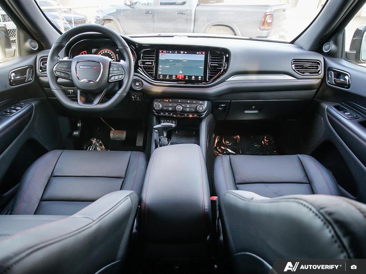 2026 Dodge Durango GT 4dr All-wheel Drive Photo
