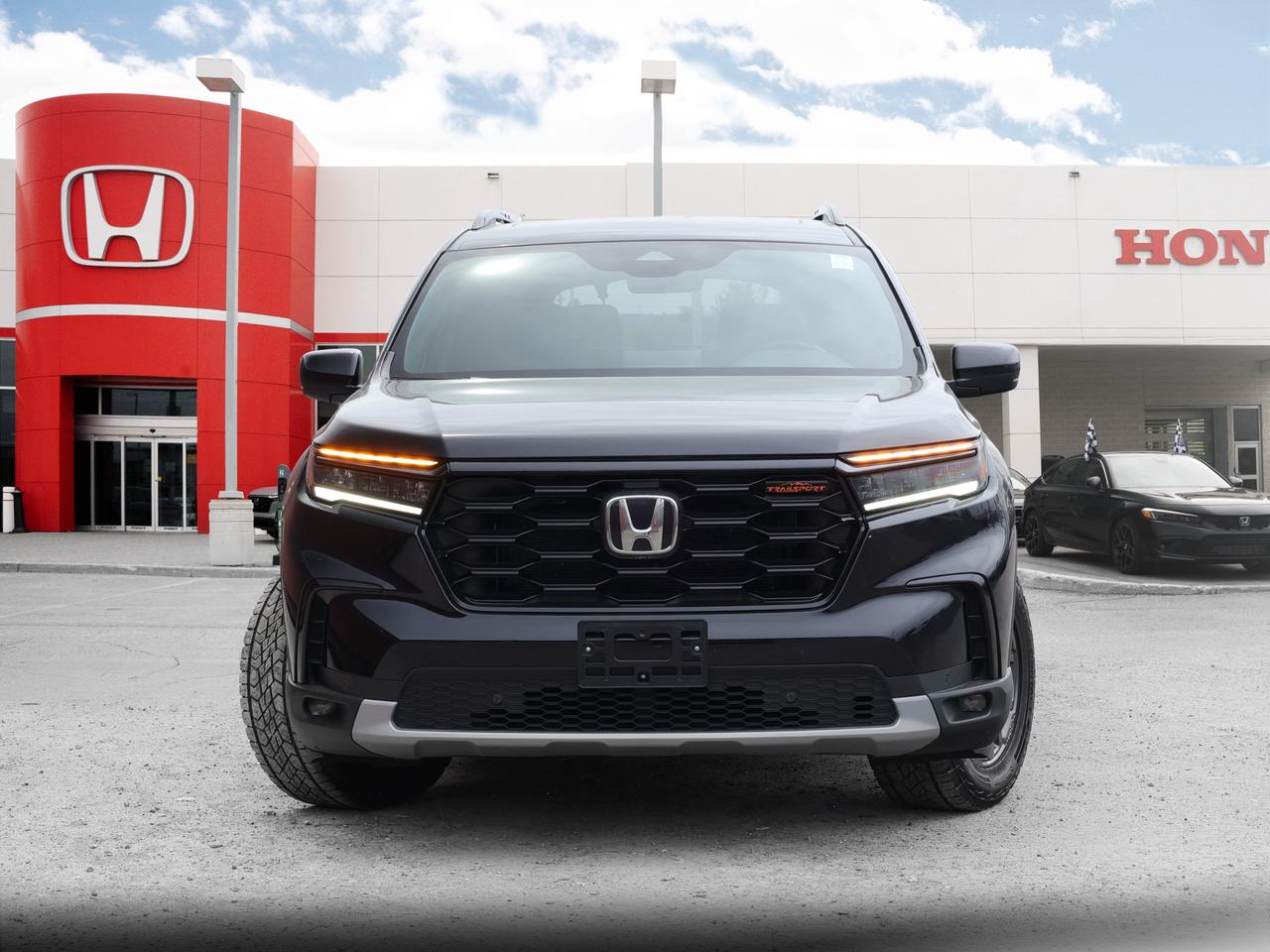 2025 Honda Pilot TrailSport 4dr All-Wheel Drive Photo
