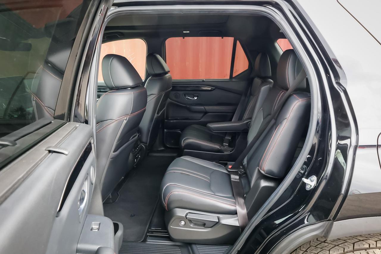 2025 Honda Pilot TrailSport 4dr All-Wheel Drive Photo