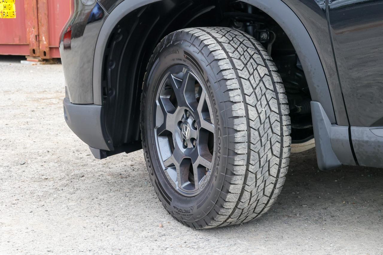 2025 Honda Pilot TrailSport 4dr All-Wheel Drive Photo