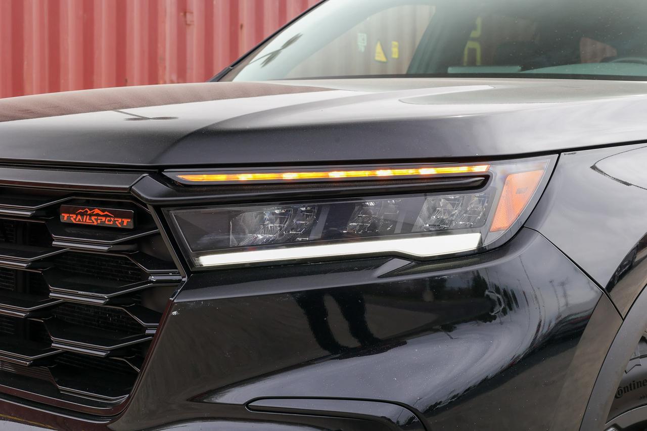 2025 Honda Pilot TrailSport 4dr All-Wheel Drive Photo