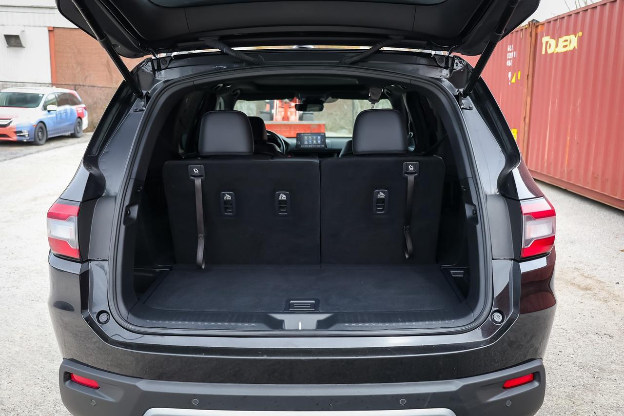 2025 Honda Pilot TrailSport 4dr All-Wheel Drive Photo